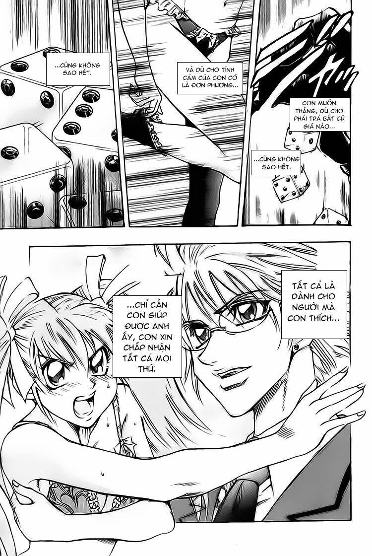 gamble fish chapter 36 8