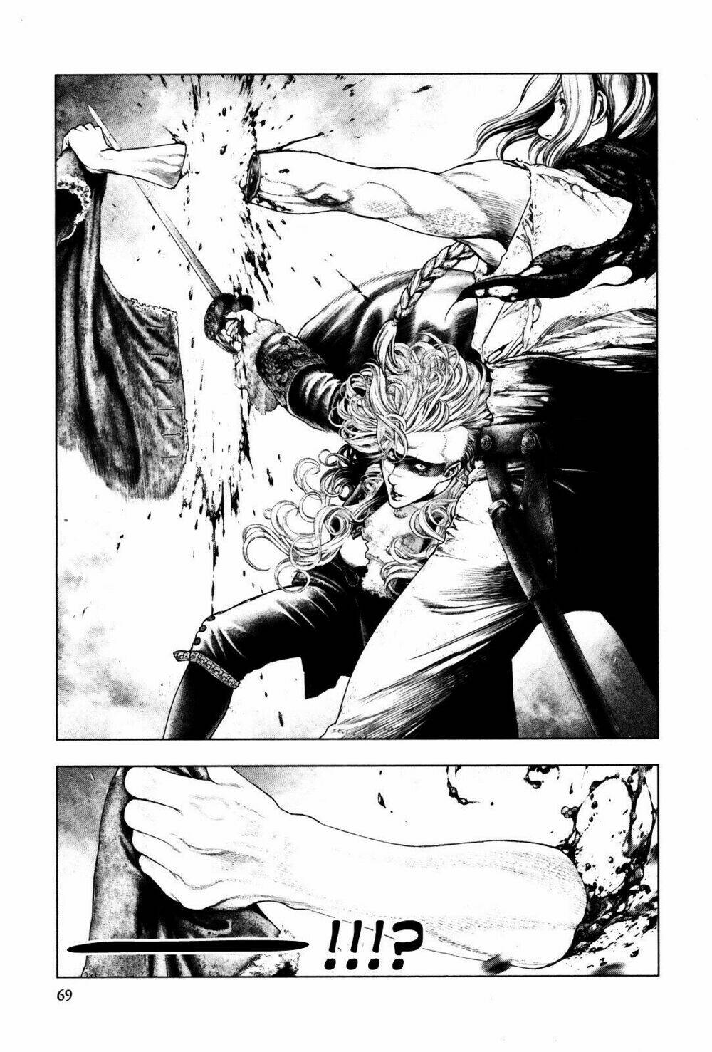 innocent rouge (innocent phần 2) chapter 23 3