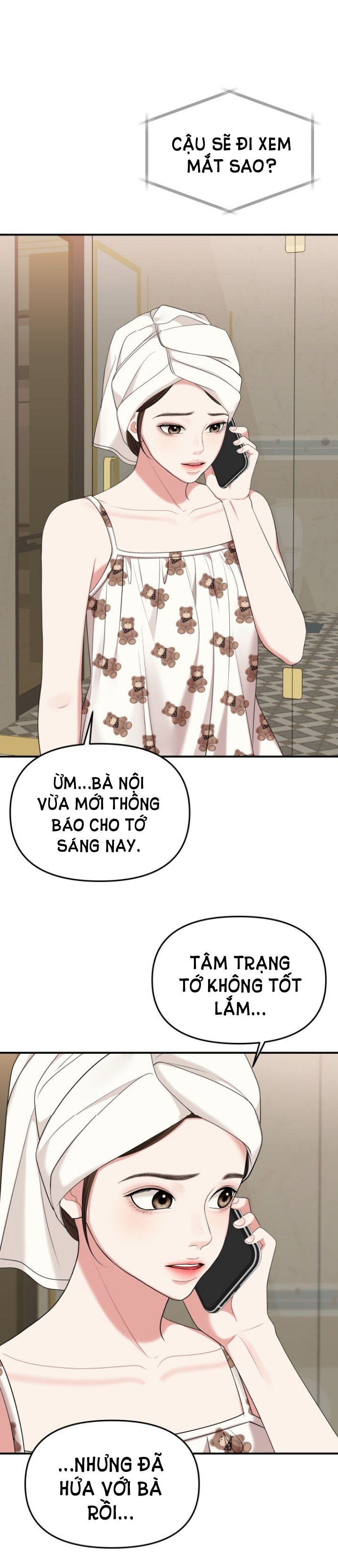 gửi em người đánh cắp những vì sao - to you who swallowed a star chapter 57.2 16