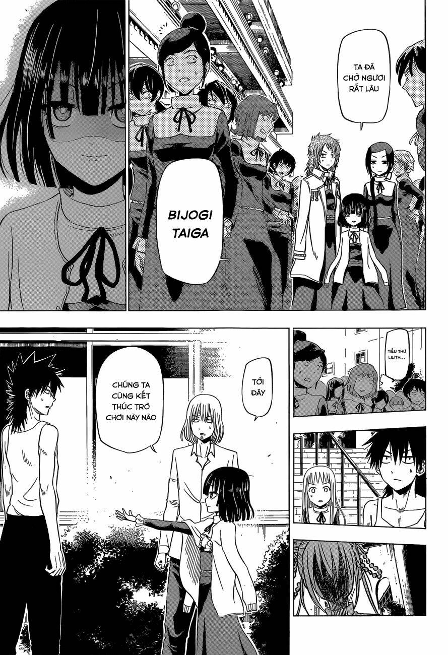 harapeko no marie chapter 18 6