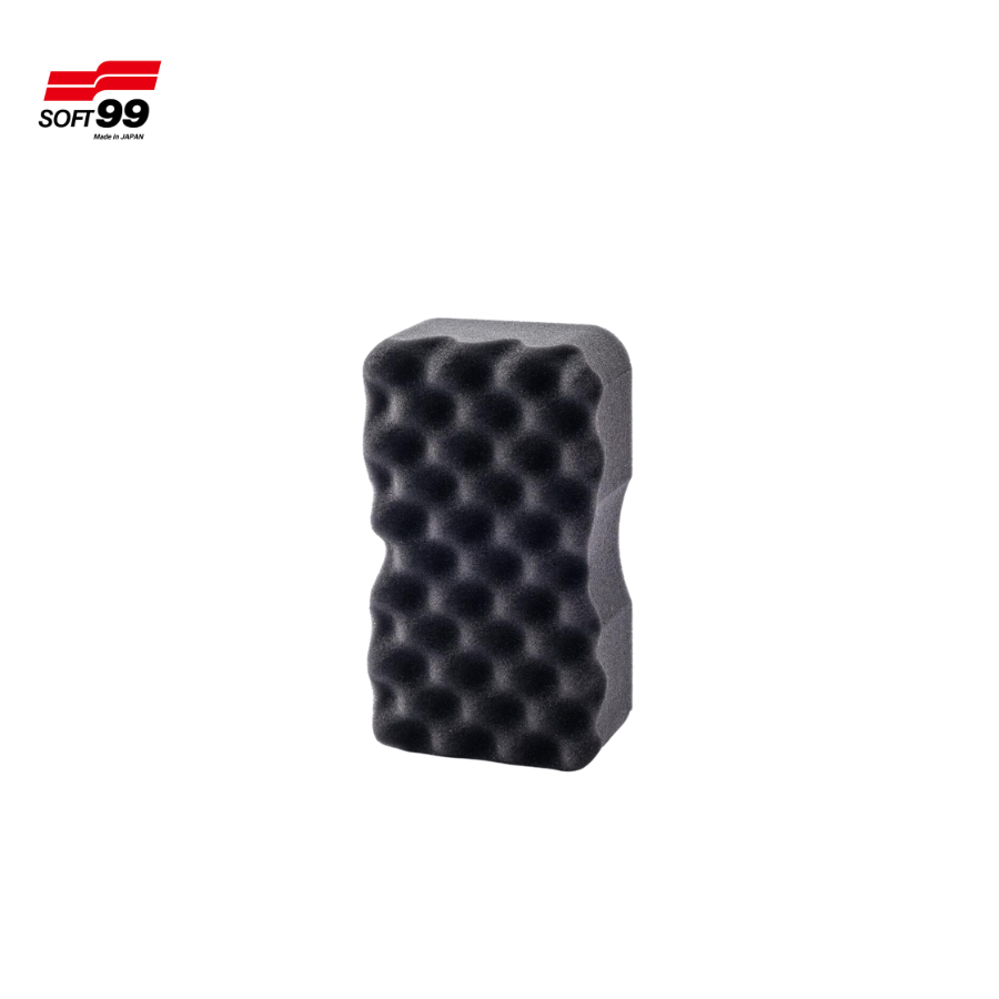 Mút Xốp Mềm Rửa Xe Chuyên Dụng Rich & Soft Sponge C-142 Soft99