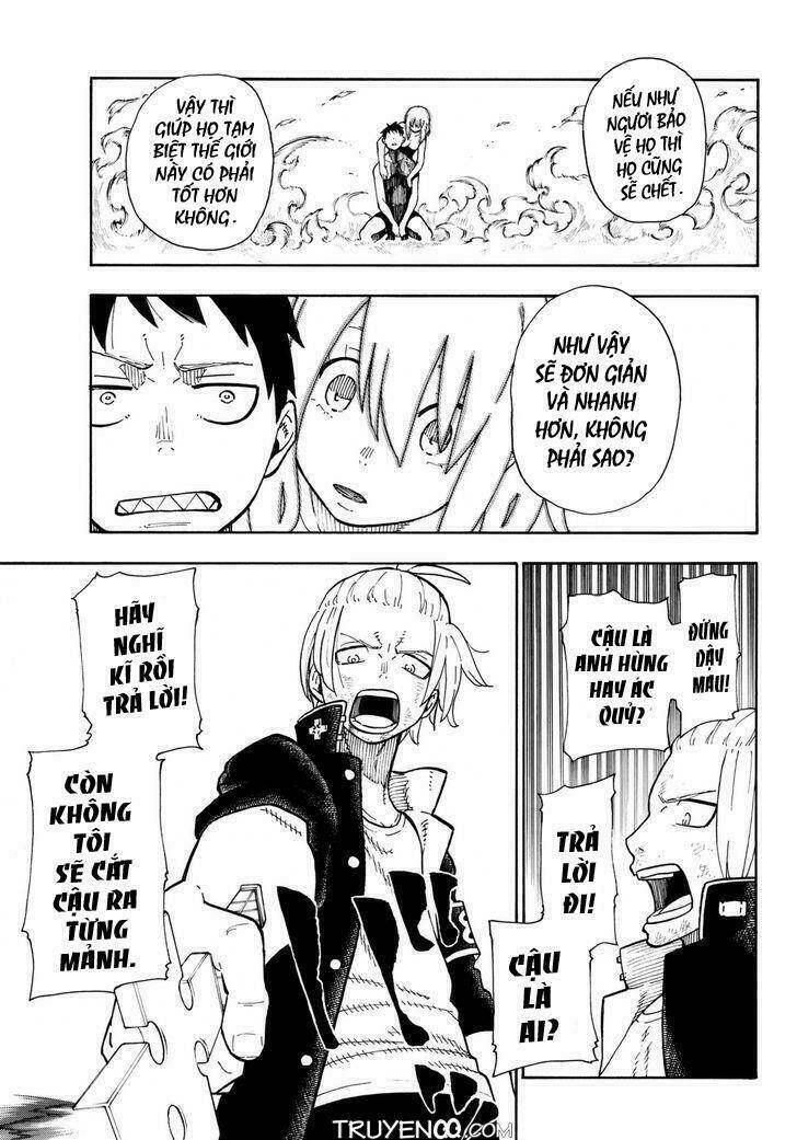 biệt đội lính cứu hỏa chapter 98 16