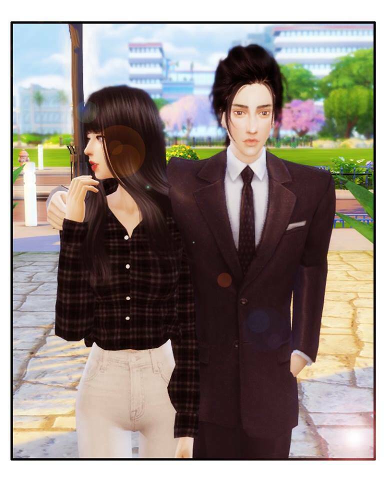 cô dâu giả mạo [truyện sims] chapter 42 17