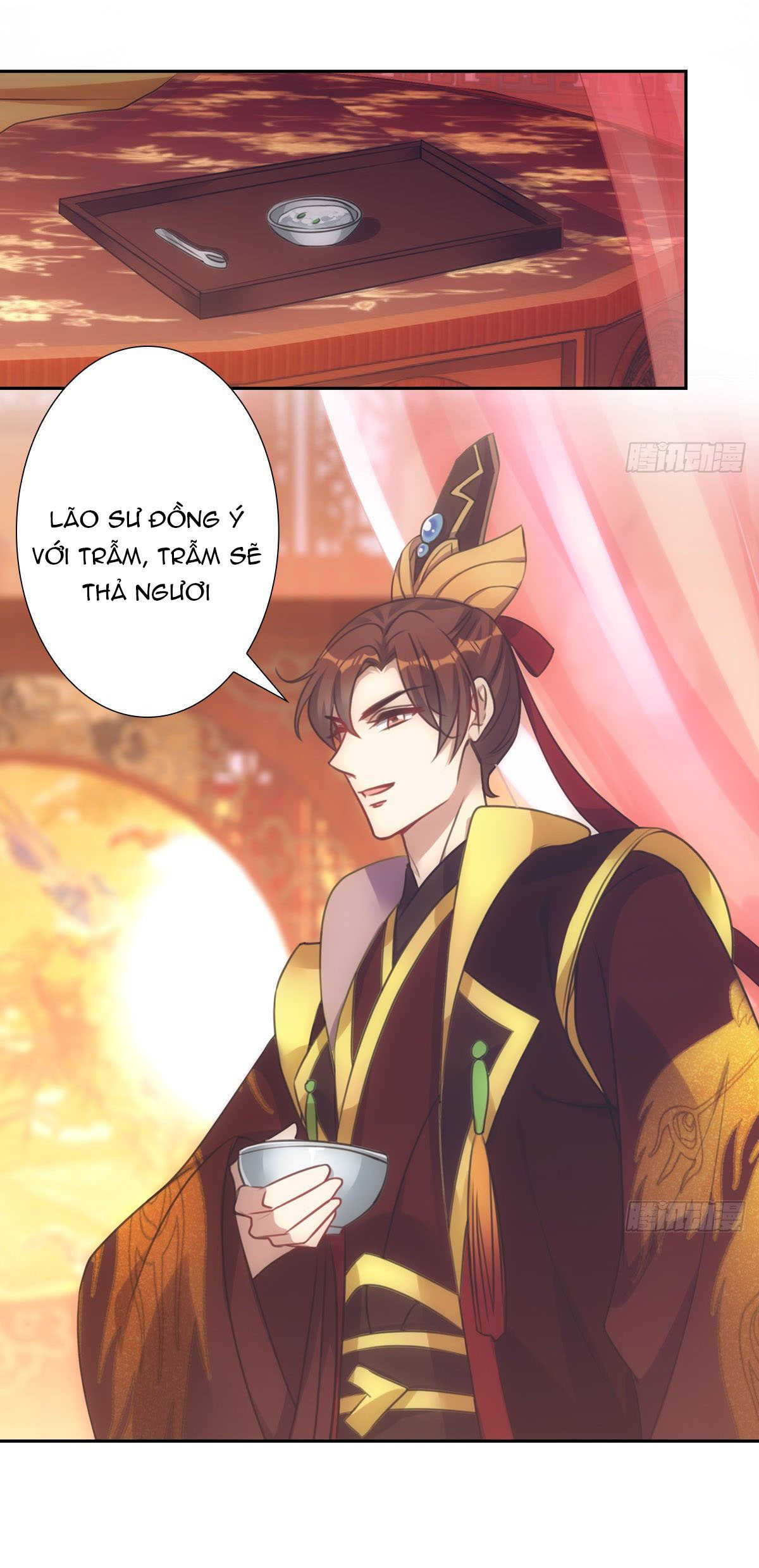 khi sư - umee chapter 11 22