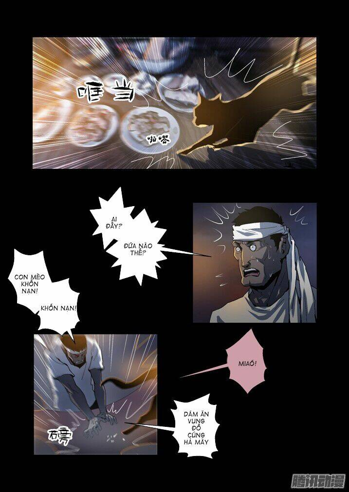 thâu hoan chapter 88 10