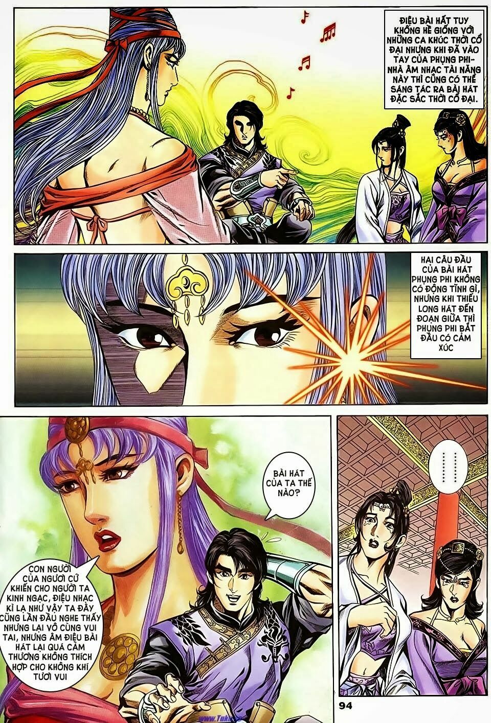 tầm tần ký chapter 145 25