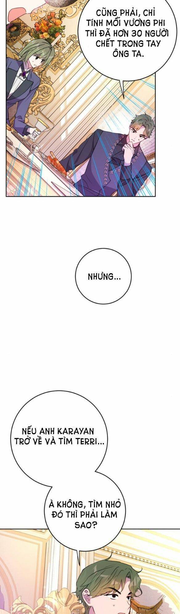 mỗi đêm chồng tôi đều biến đổi chapter 5 8