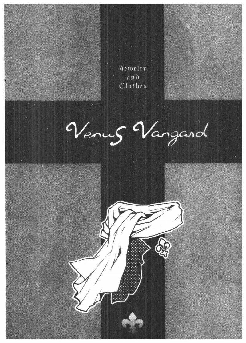 thần vệ nữ và ác quỷ - venus versus virus chapter 6 38