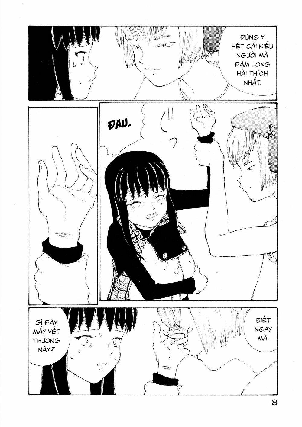 narutaru chapter 6 12