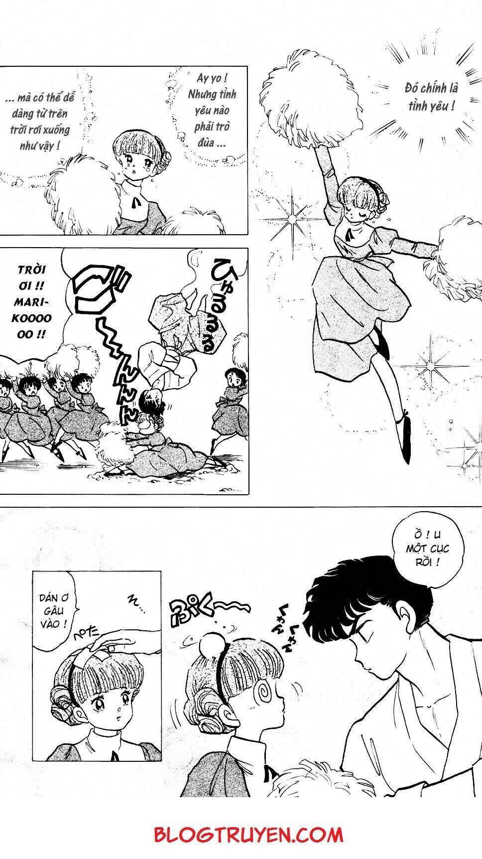 suối lời nguyền chapter 219 12