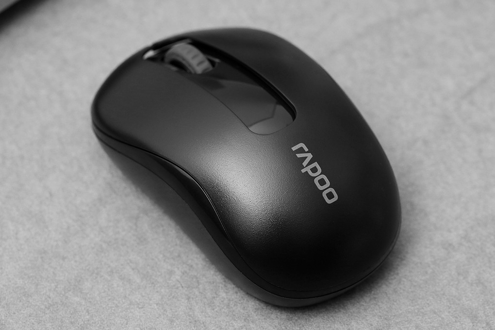 Chuột Máy Tính Không Dây M10 Plus Cao Cấp