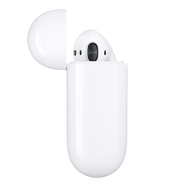 Tai Nghe Bluetooth Apple AirPods 2 True Wireless - MV7N2 - Nhập Khẩu Chính Hãng - Hộp Sạc Thường