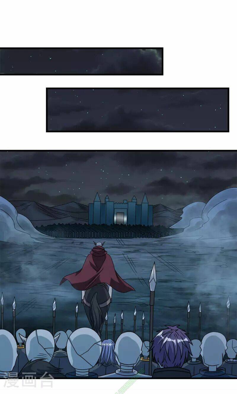 kiếm vũ chapter 37 21