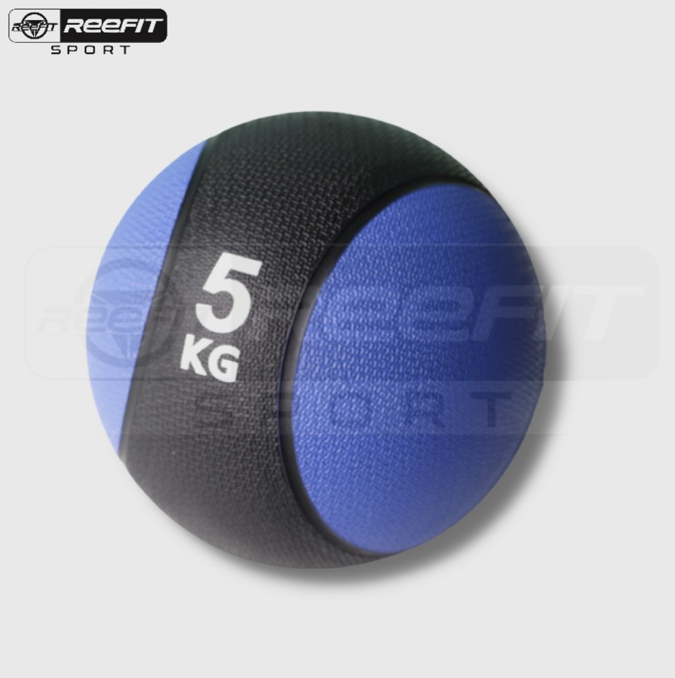 Bóng tạ tập thể lực Medicineball-5400 5kg