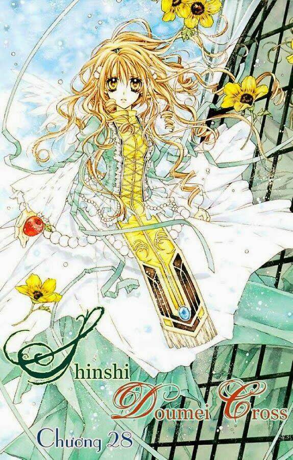 hội quý tộc chapter 28 3