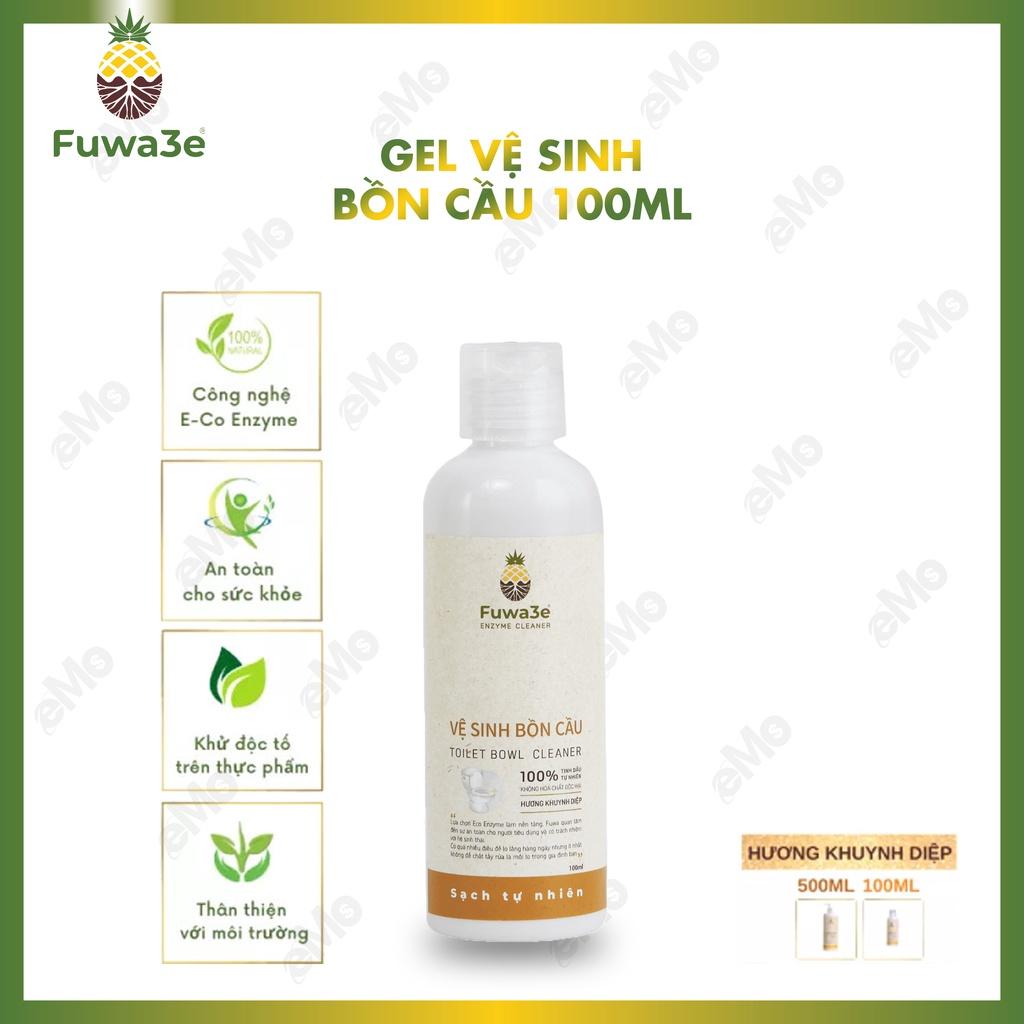 Nước vệ sinh bồn cầu Fuwa3E