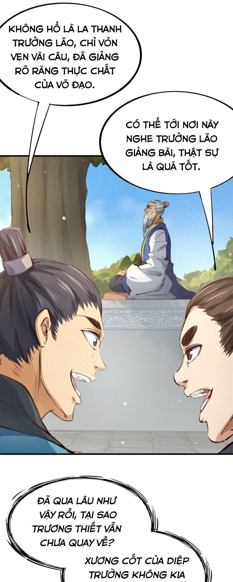 võ đạo chiến thần chapter 7 13