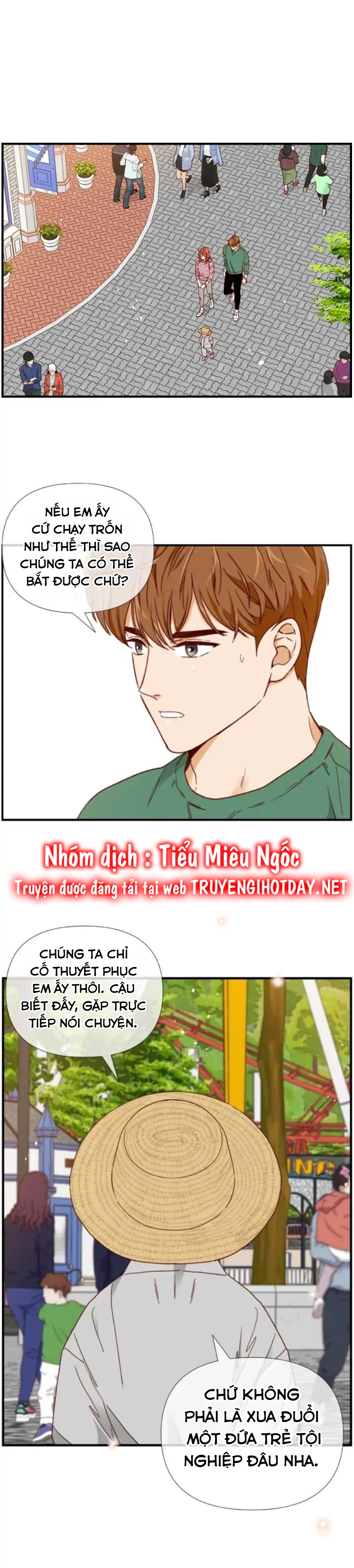 24 phút cho một câu chuyện chapter 138 3