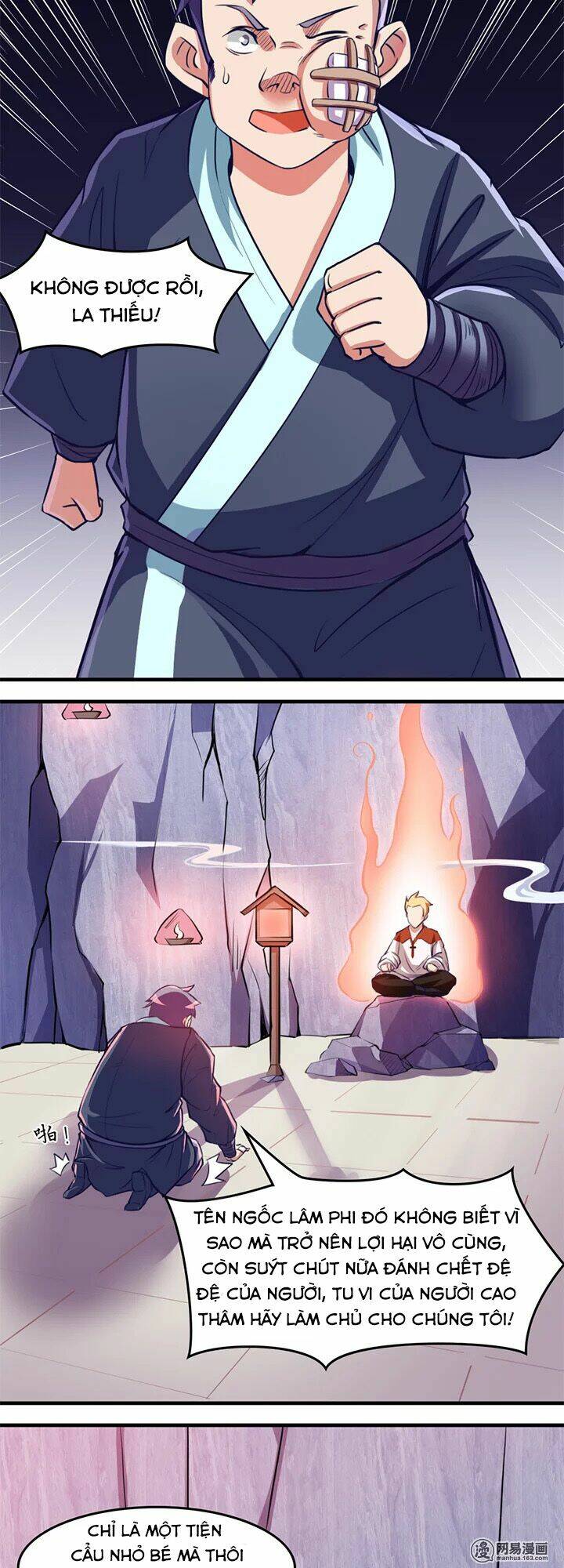 lâm phi truyện chapter 13 8