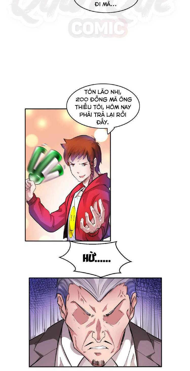 diêm vương thay thế chapter 2 33