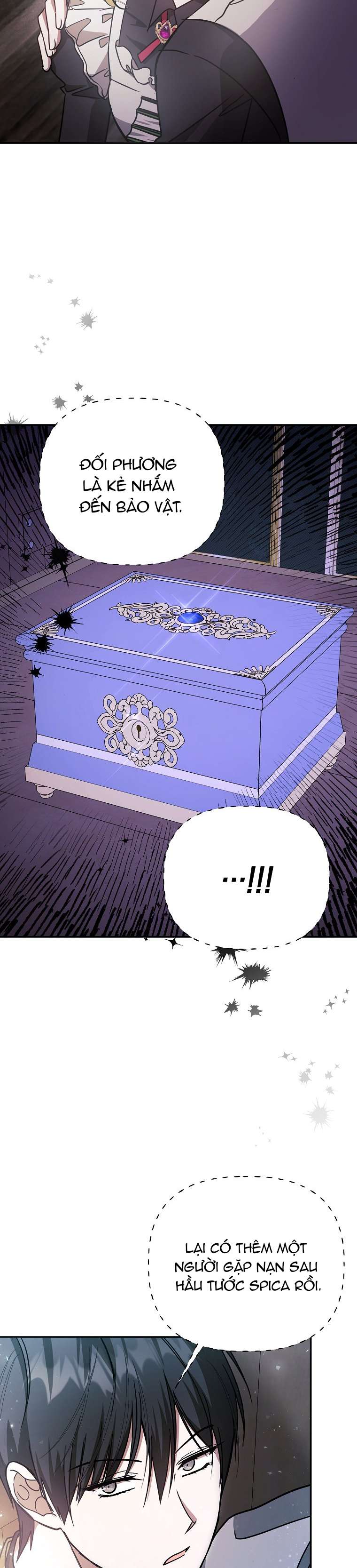 chị gái tôi là nhân vật chính chapter 24 9