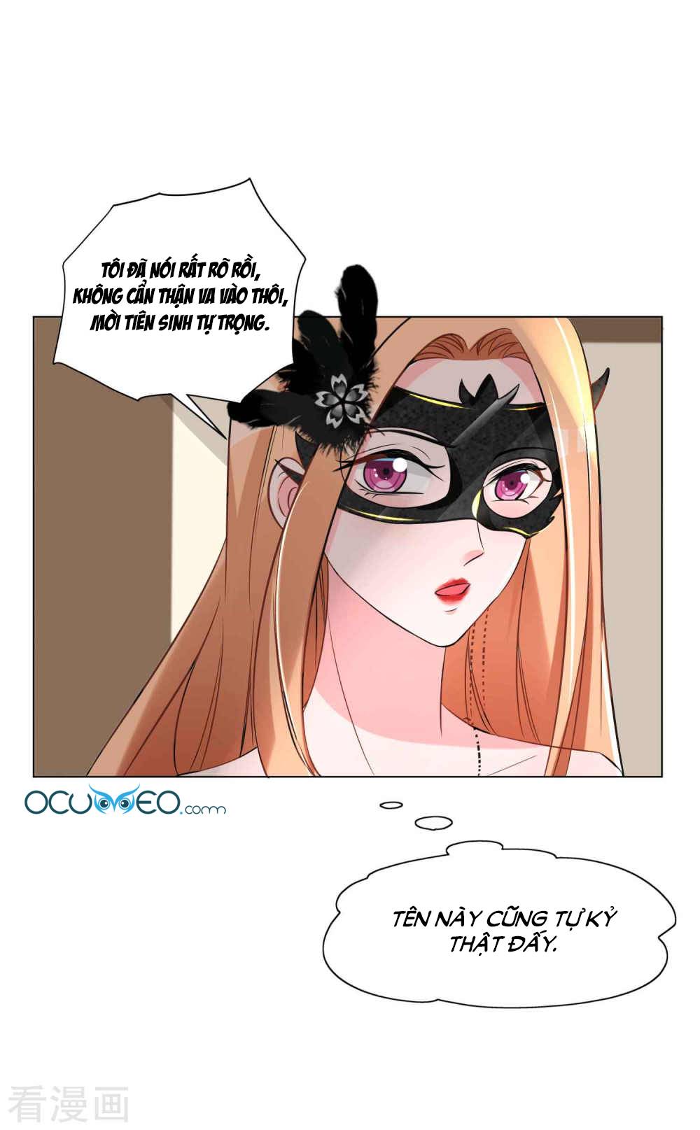 thời thượng nữ vương có chút tô chapter 21 26