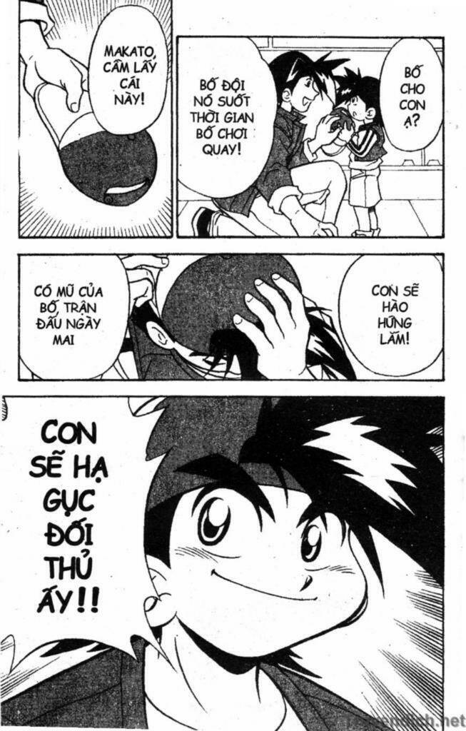 beley - con quay truyền thuyết chapter 14 100