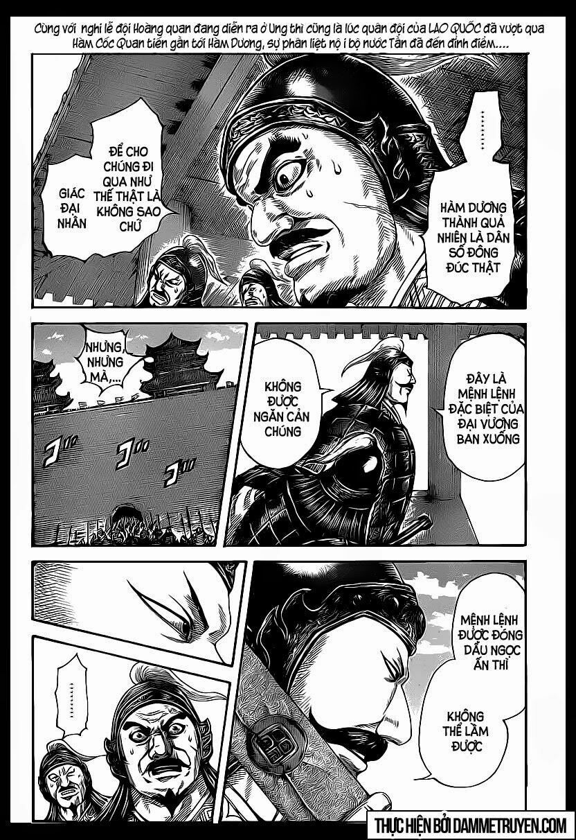 kingdom - vương giả thiên hạ chapter 413 3
