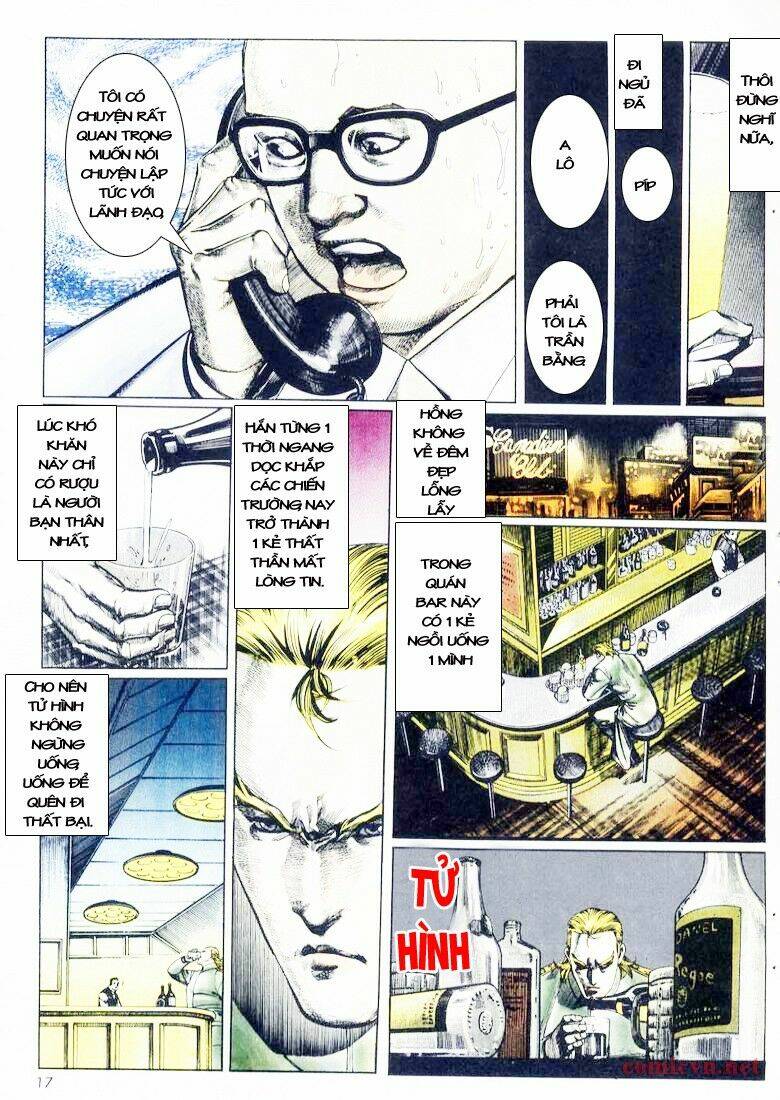 hắc báo liệt truyện chapter 9 12