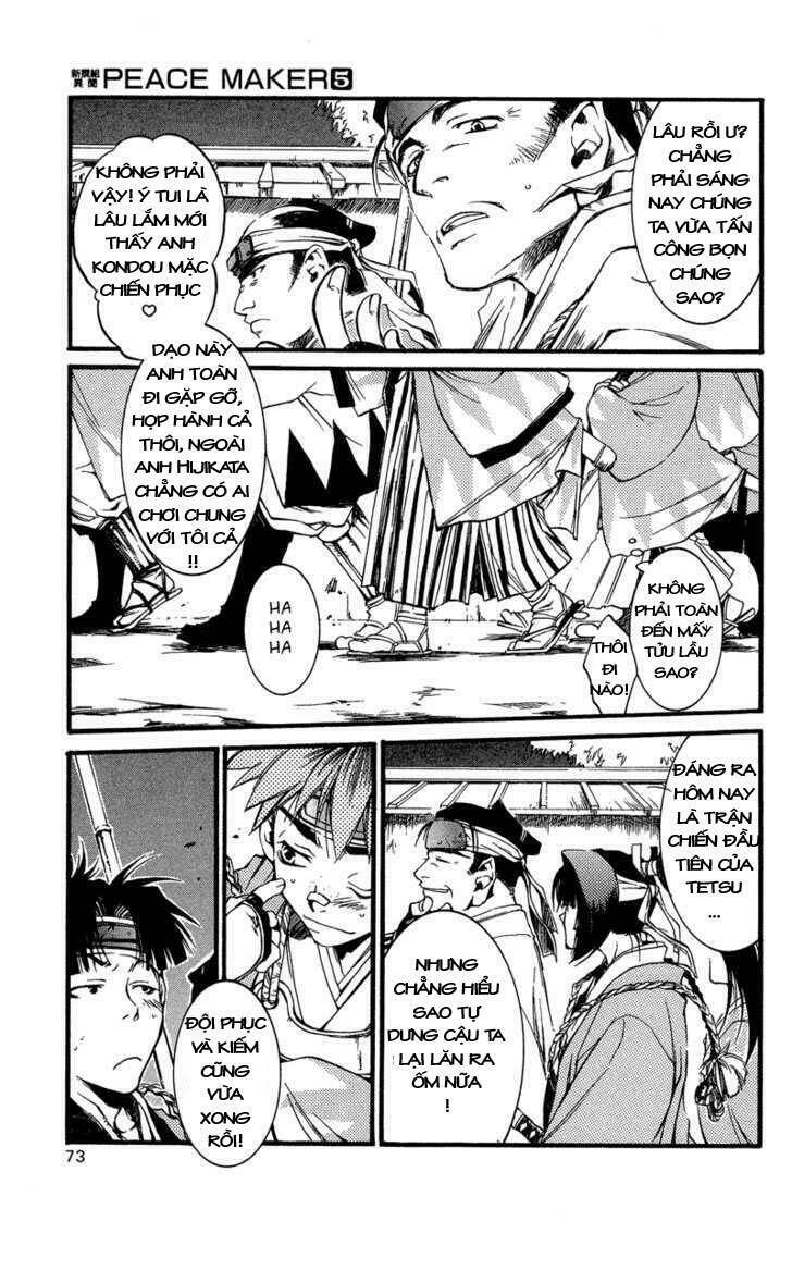 shinsengumi imon peace maker chapter 23 10