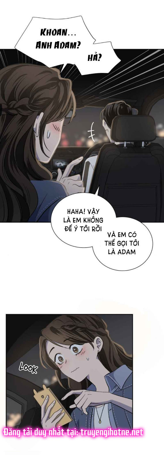 [16+] người đàn ông tầng trên chapter 13.1 4