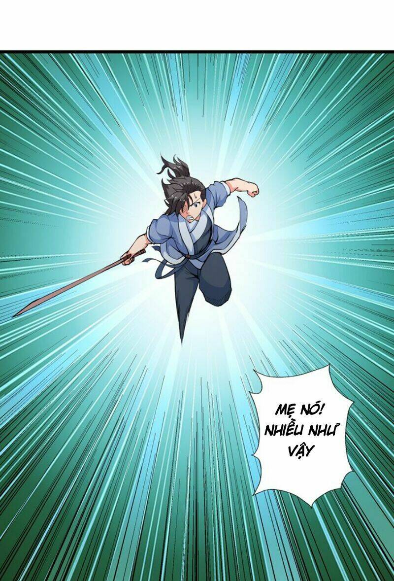 cực vũ huyền đế chapter 47 19