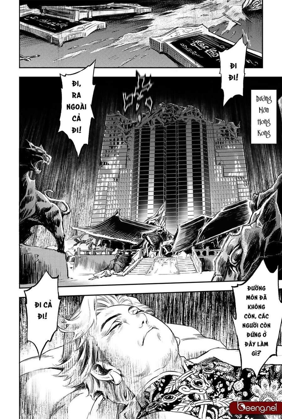 huyền hạo chiến ký chapter 210 4