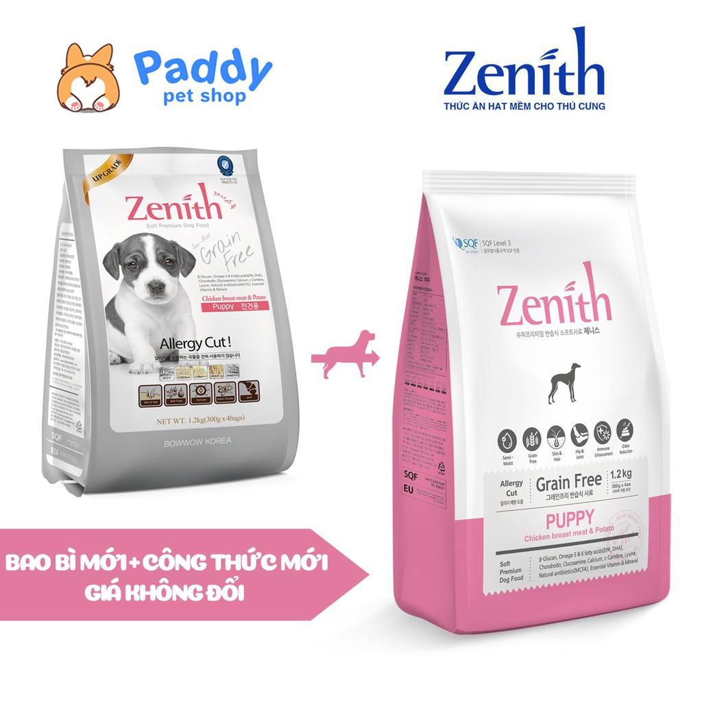  Hạt Mềm Zenith Puppy Cho Chó Con