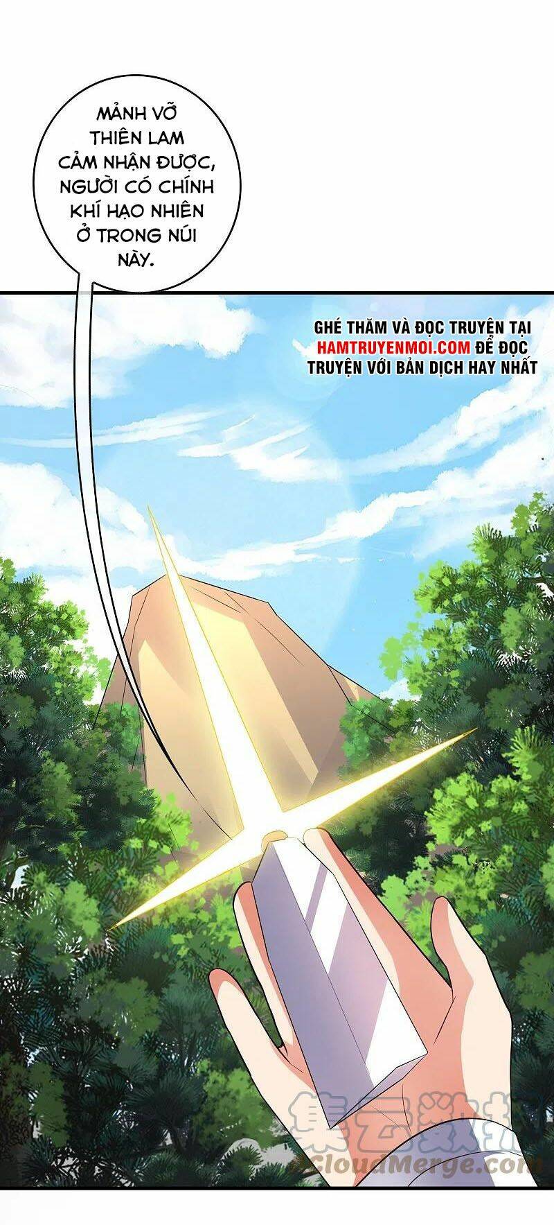 phục thiên thánh chủ chapter 221 9