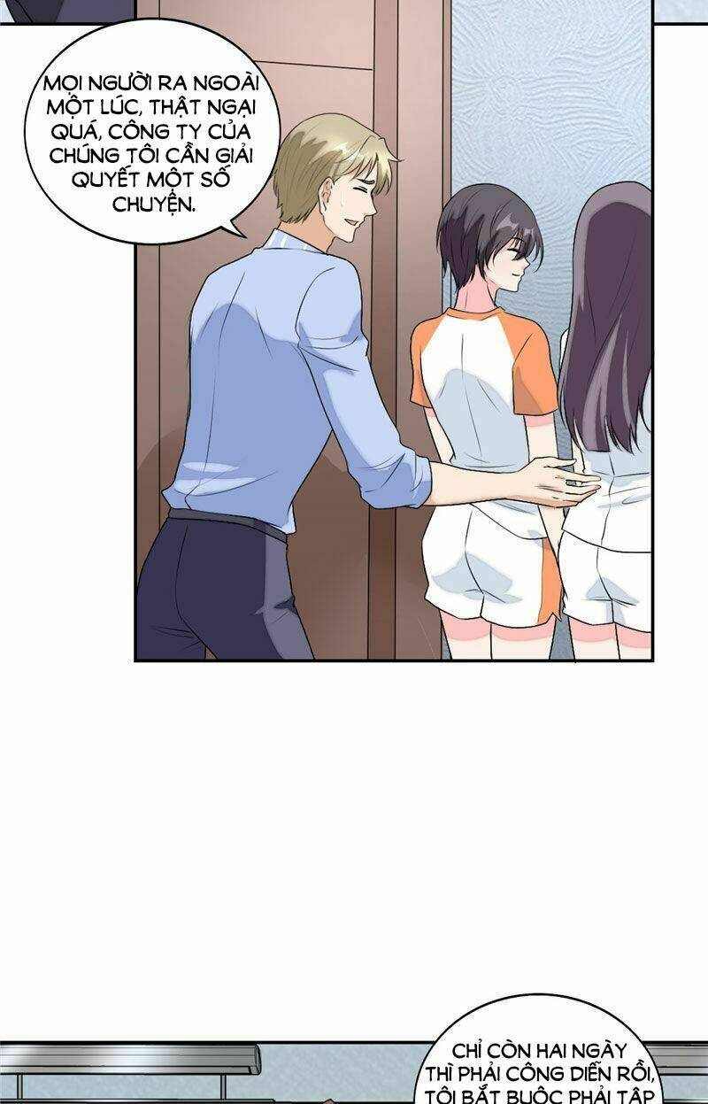 manh bảo đột kích: mami cha con đâu ? chapter 54 26