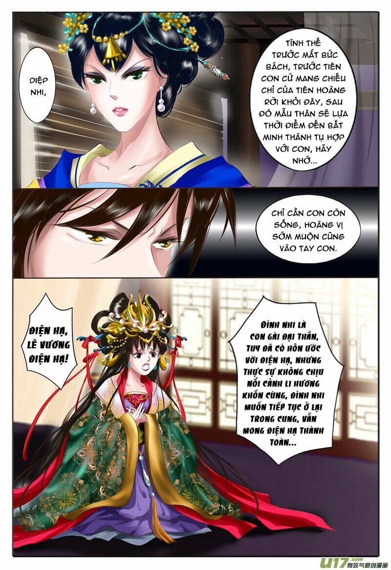 tam thiên nhứ chapter 22 5