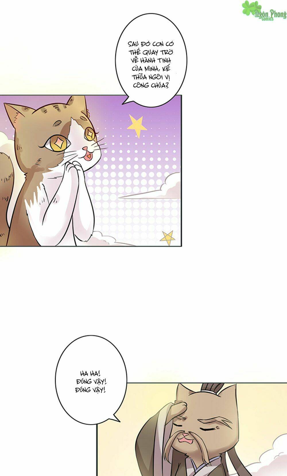 hai chú mèo totem chapter 8 8