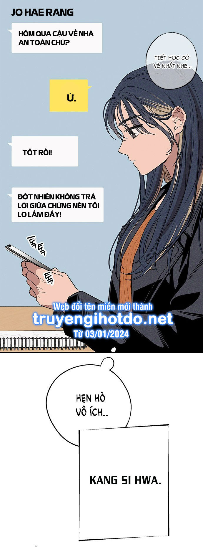 Mối Quan Hệ Đặc Biệt chapter 2.2 25