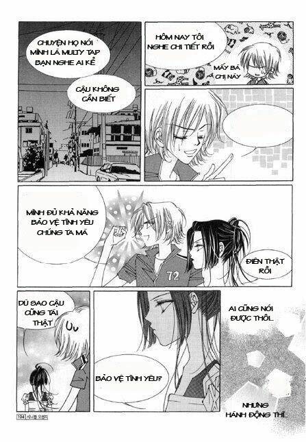 cynical orange - quả cam thủy tinh chapter 8 18