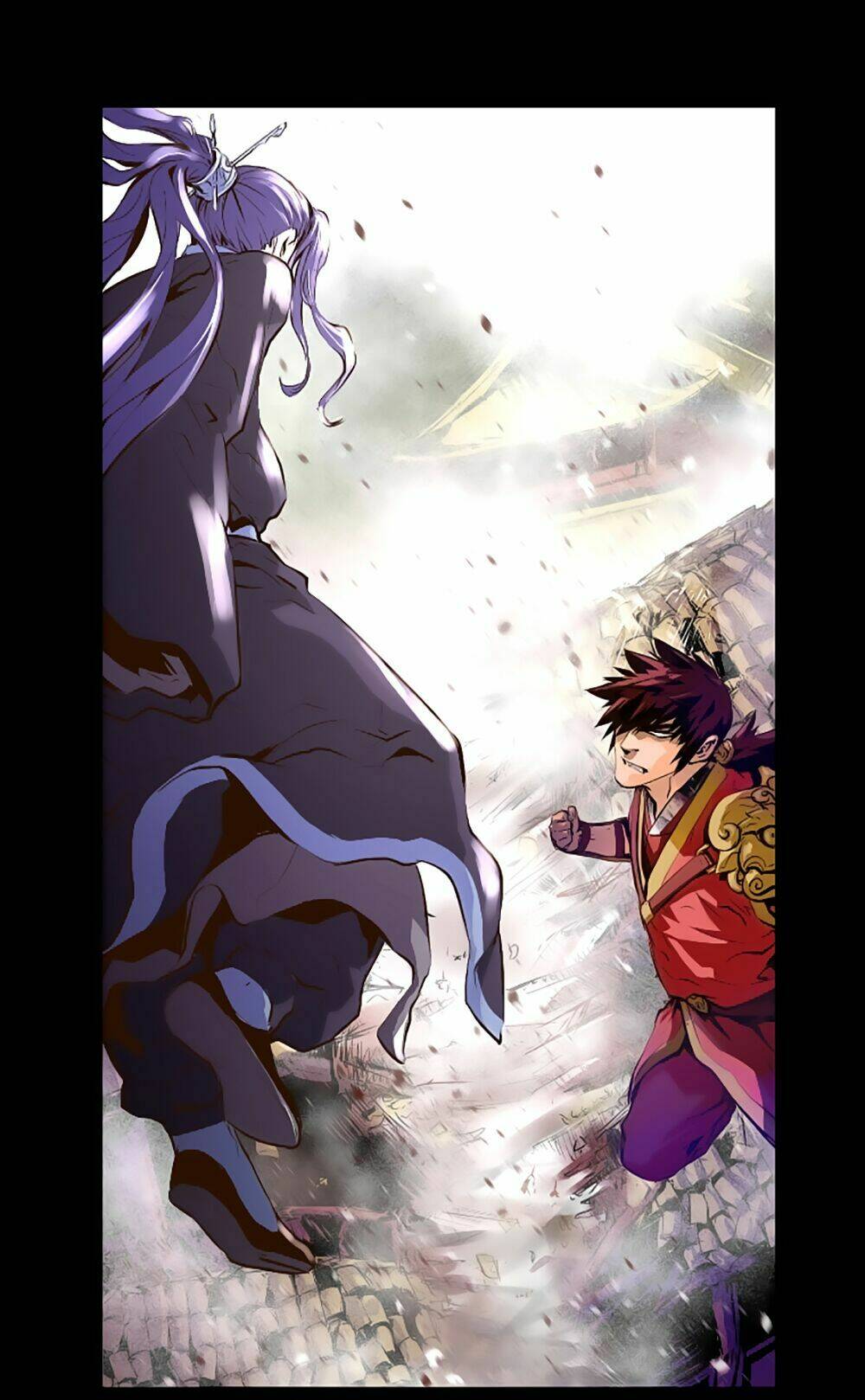 tam tuyệt tại dị giới chapter 1 69