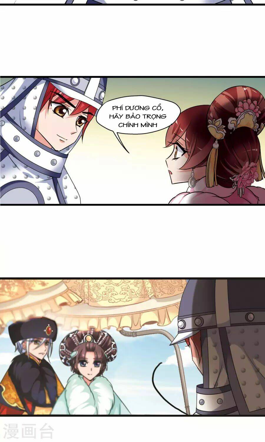 phi đãi nghiên tuyết chapter 154 5