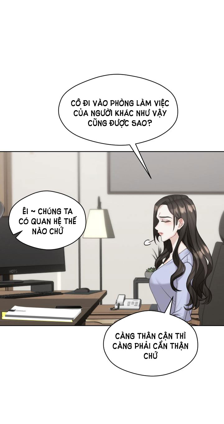 Trò Chơi Giữa Hai Người chapter 17.1 - Trang 21