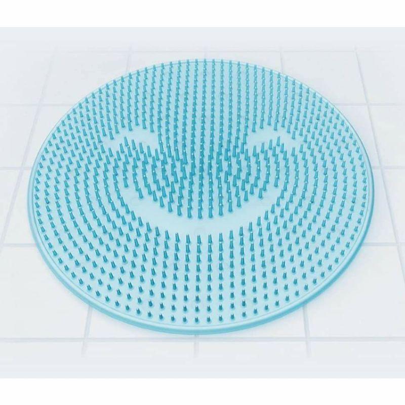 MIẾNG CỌ LƯNG, CỌ CHÂN SILICON DÁN TƯỜNG TIỆN DỤNG - SIZE 30CM