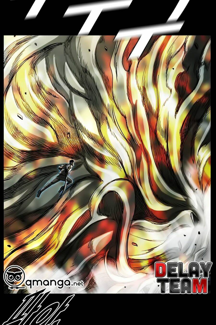 thợ săn đầu tiên chapter 62 61