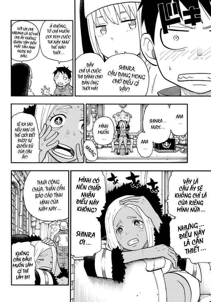 biệt đội lính cứu hỏa chapter 91 11