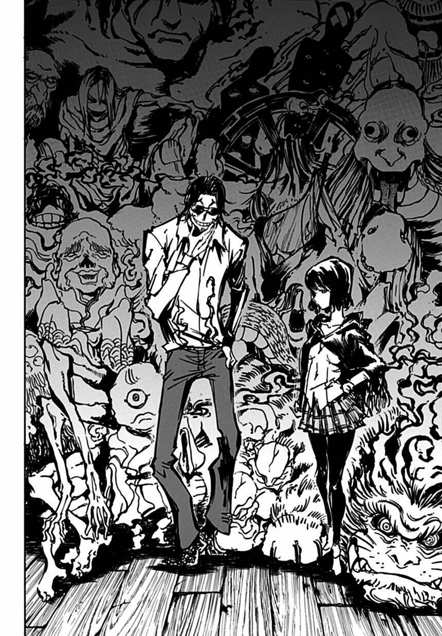 baketeriya chapter 1 48