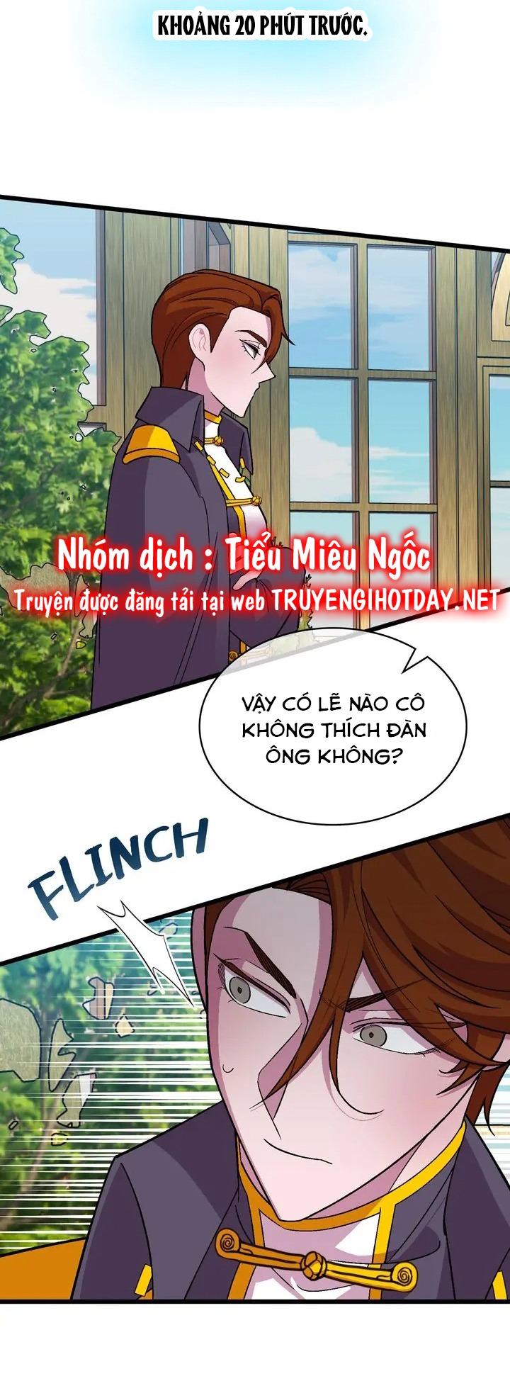 tôi sẽ cứu lấy gia tộc sắp sụp đổ chapter 113 52