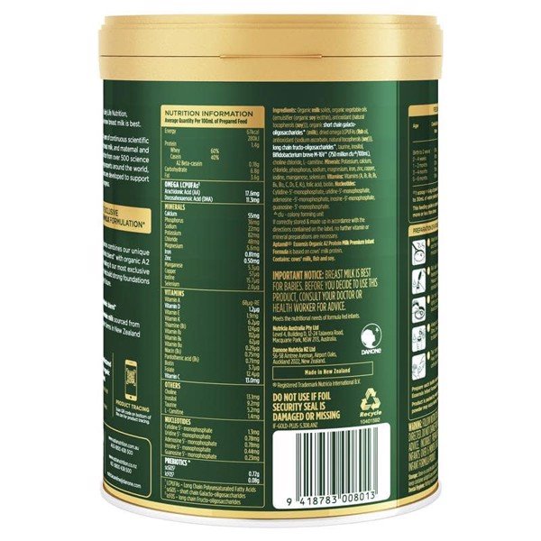 sữa aptamil úc cao cấp essensis protein a2 5