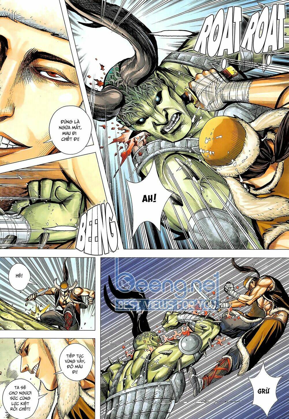 tam quốc chí dị chapter 45.2 12